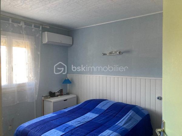 Maison traditionnelle de 110 m²