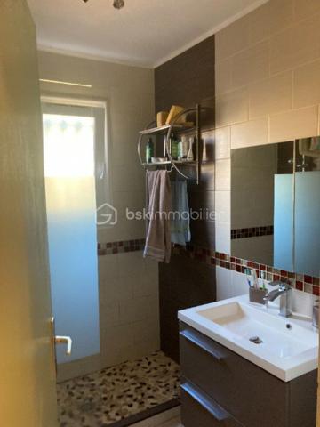 Maison traditionnelle de 110 m²