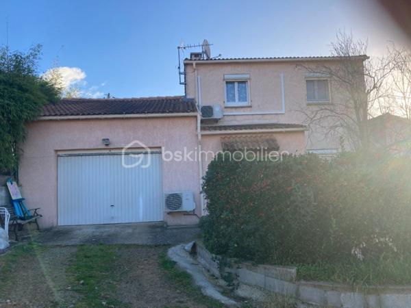 Maison traditionnelle de 110 m²