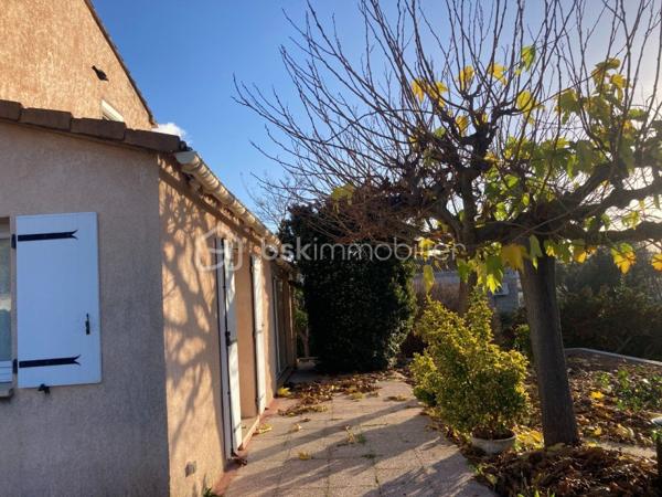 Maison traditionnelle de 110 m²