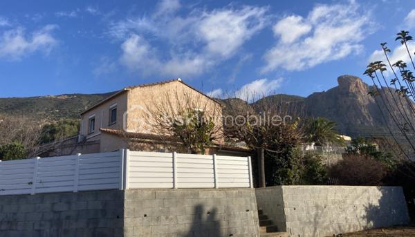 Maison traditionnelle de 110 m²