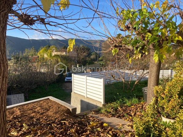 Maison traditionnelle de 110 m²