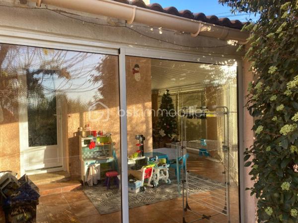 Maison traditionnelle de 110 m²