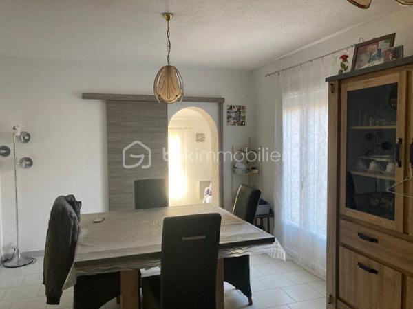 Maison traditionnelle de 110 m²