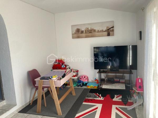 Maison traditionnelle de 110 m²