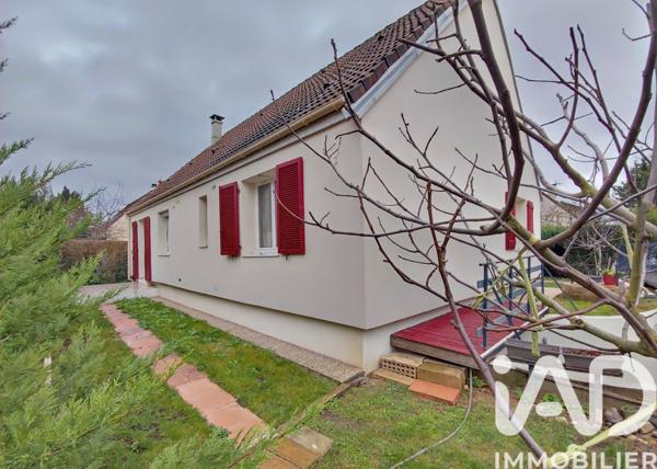 Maison à vendre 5 pièces 101 m² Cormeilles-en-Parisis