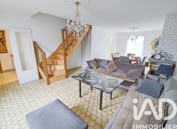 Maison à vendre 5 pièces 101 m² Cormeilles-en-Parisis