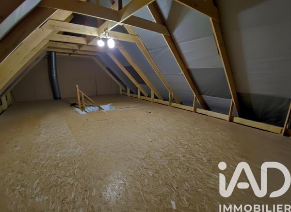 Maison à vendre 5 pièces 101 m² Cormeilles-en-Parisis