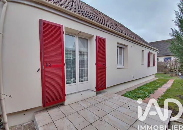Maison à vendre 5 pièces 101 m² Cormeilles-en-Parisis