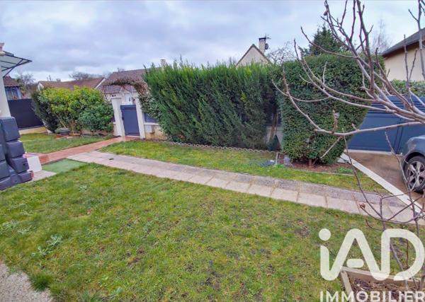 Maison à vendre 5 pièces 101 m² Cormeilles-en-Parisis