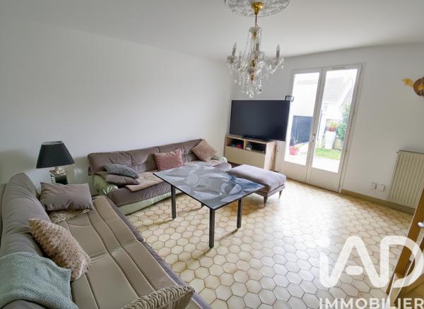 Maison à vendre 5 pièces 101 m² Cormeilles-en-Parisis