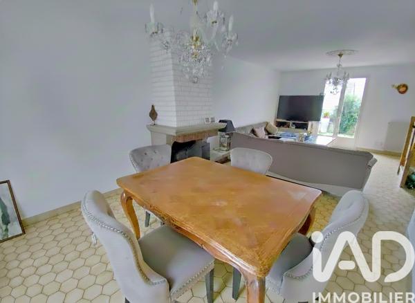 Maison à vendre 5 pièces 101 m² Cormeilles-en-Parisis