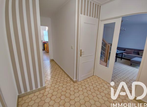 Maison à vendre 5 pièces 101 m² Cormeilles-en-Parisis