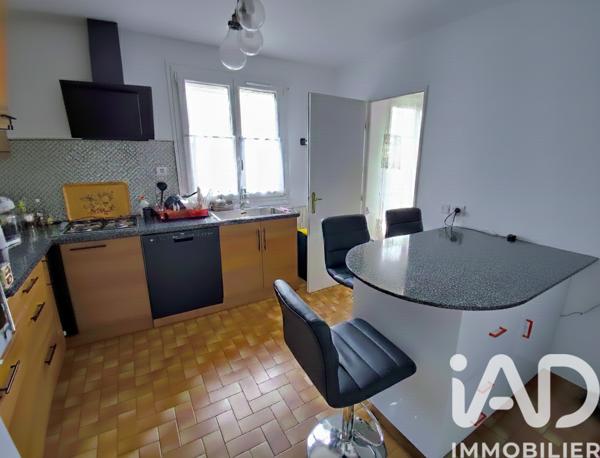 Maison à vendre 5 pièces 101 m² Cormeilles-en-Parisis