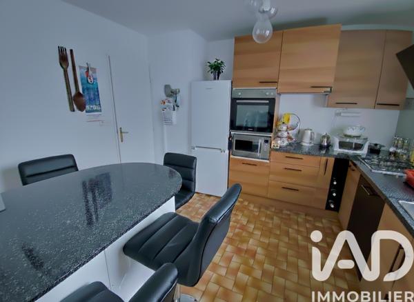 Maison à vendre 5 pièces 101 m² Cormeilles-en-Parisis