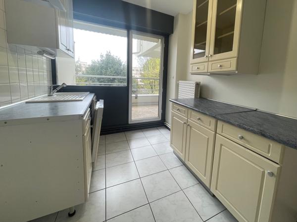 Appartement · Location Bordeaux (33000) 4 pièces · 83m²