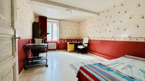 Maison ancienne de 158 m²