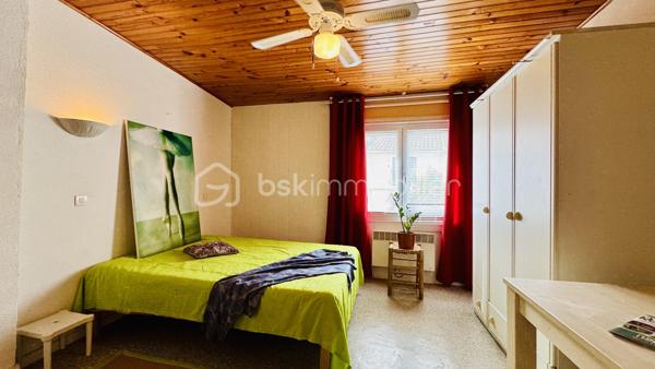 Maison ancienne de 158 m²