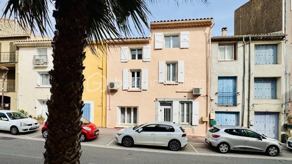 Maison ancienne de 158 m²