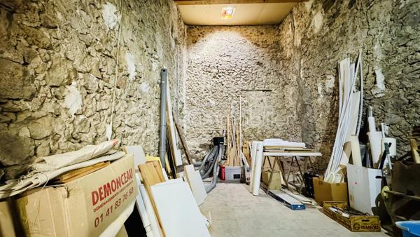 Maison ancienne de 158 m²