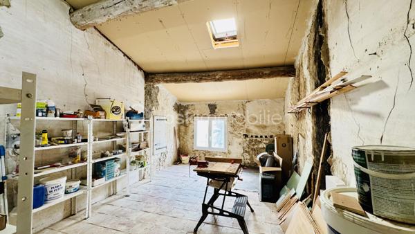 Maison ancienne de 158 m²