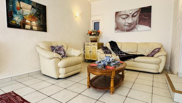 Maison ancienne de 158 m²