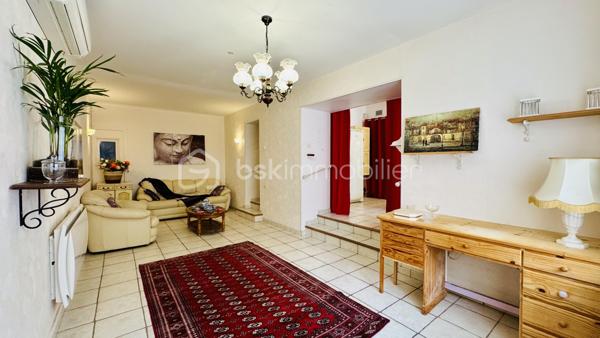 Maison ancienne de 158 m²