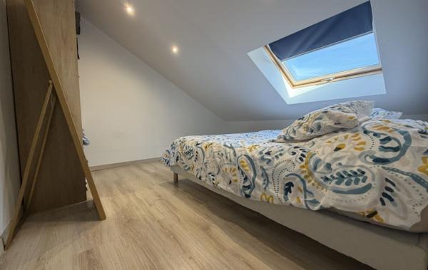 Vente Maison 90m² en bon état / 780m² de terrain rénové(e) Le pont-de-beauvoisin   