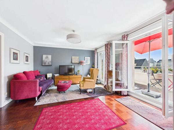 Appartement Caen 5 pièce(s) 100 m2