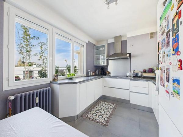 Appartement Caen 5 pièce(s) 100 m2