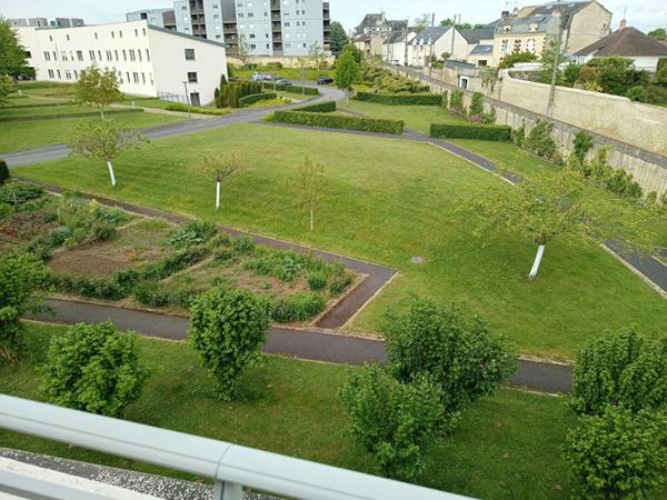 Appartement Caen 5 pièce(s) 100 m2