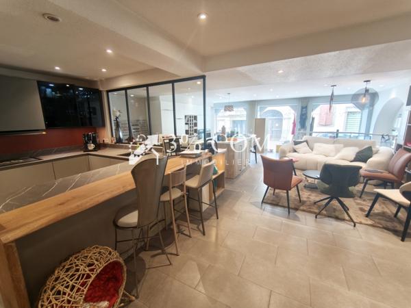 Immeuble 404 m² 4 etage(s)