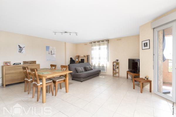 Appartement T4 - Dernier étage Centre Tournefeuille - Tournefeuille (31170)