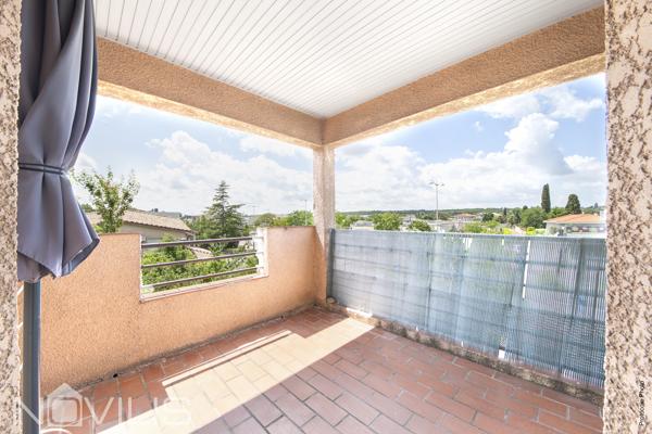 Appartement T4 - Dernier étage Centre Tournefeuille - Tournefeuille (31170)