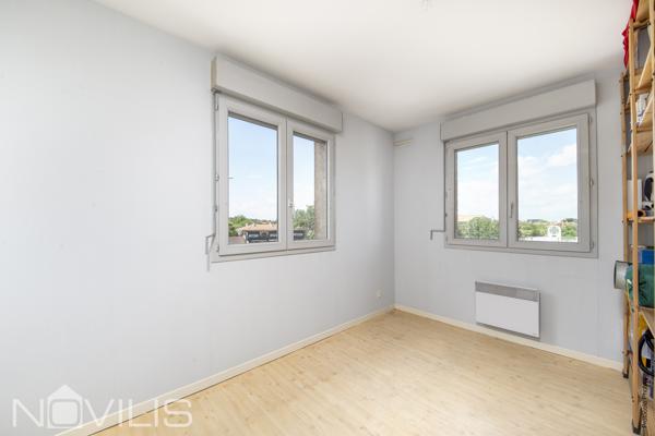 Appartement T4 - Dernier étage Centre Tournefeuille - Tournefeuille (31170)