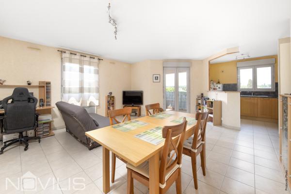 Appartement T4 - Dernier étage Centre Tournefeuille - Tournefeuille (31170)
