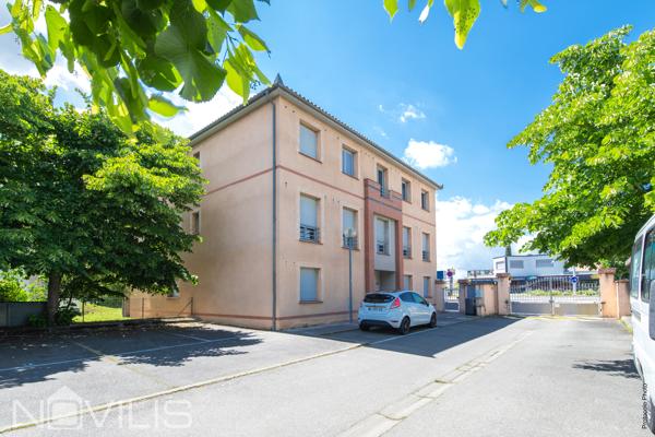 Appartement T4 - Dernier étage Centre Tournefeuille - Tournefeuille (31170)