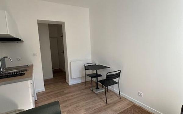 Appartement à louer    1 pièce •  Le Havre