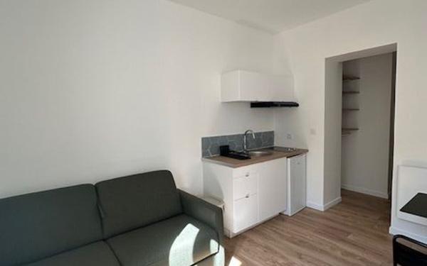 Appartement à louer    1 pièce •  Le Havre