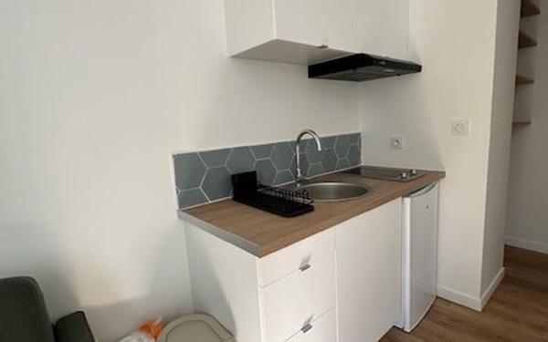 Appartement à louer    1 pièce •  Le Havre