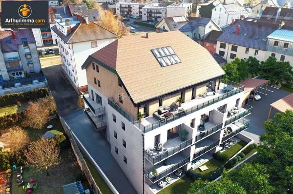 Vente Appartement 2 pièces 47 m2 à Pontarlier