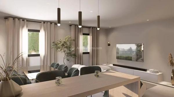 Vente Appartement 2 pièces 47 m2 à Pontarlier