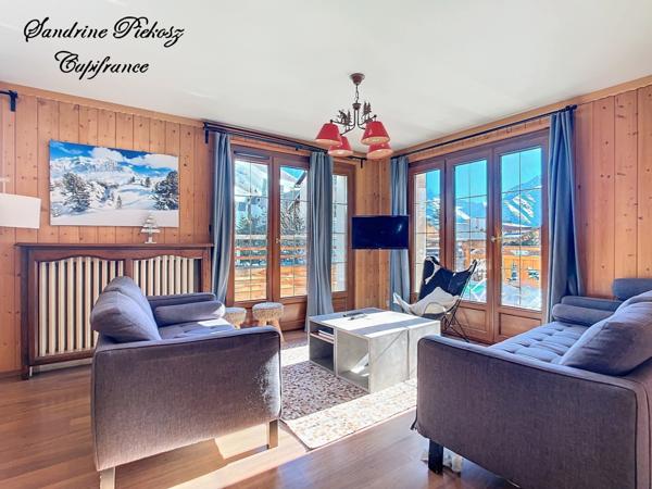 Chalet en Hyper-Centre des Deux Alpes