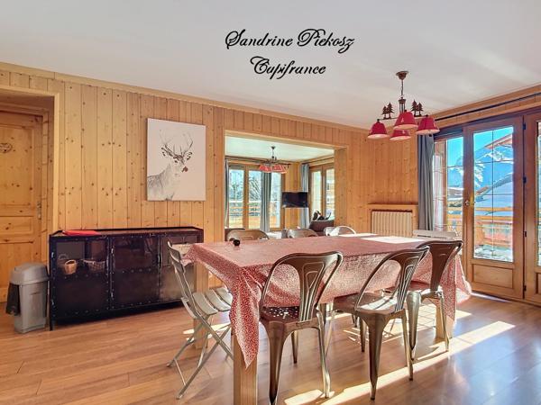 Chalet en Hyper-Centre des Deux Alpes