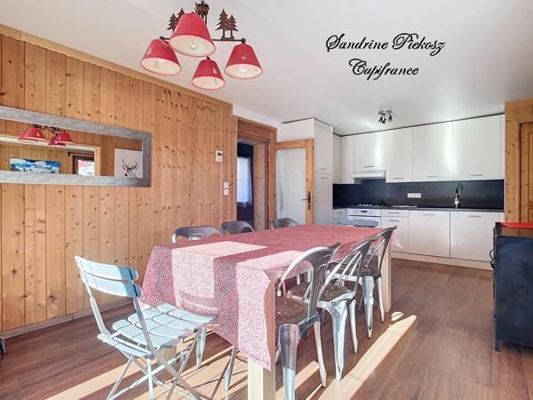 Chalet en Hyper-Centre des Deux Alpes