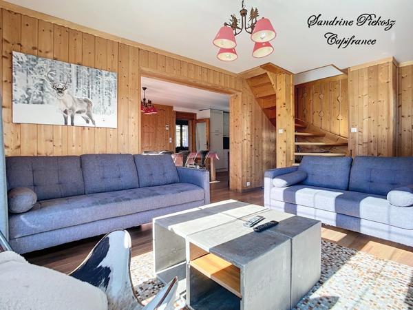 Chalet en Hyper-Centre des Deux Alpes