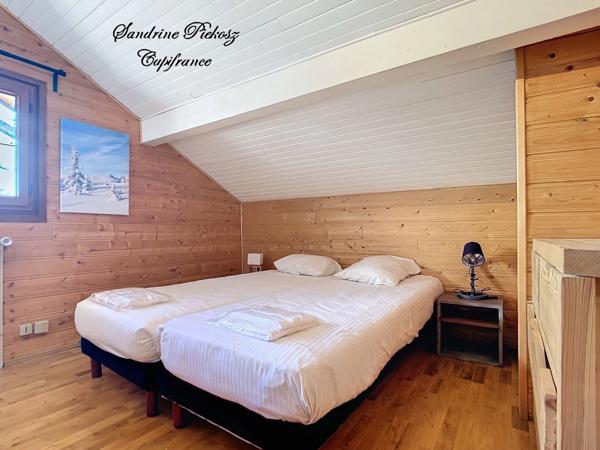 Chalet en Hyper-Centre des Deux Alpes