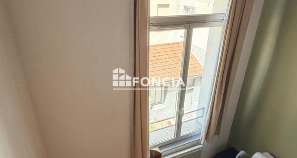À vendre Studio 26 m² - Lyon 69006