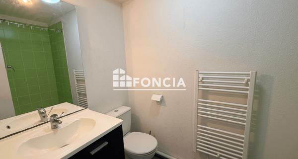 À vendre Studio 26 m² - Lyon 69006