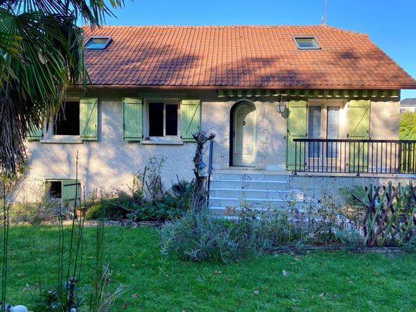 Maison à USSAC, 19270 - 5 pièces 104m²